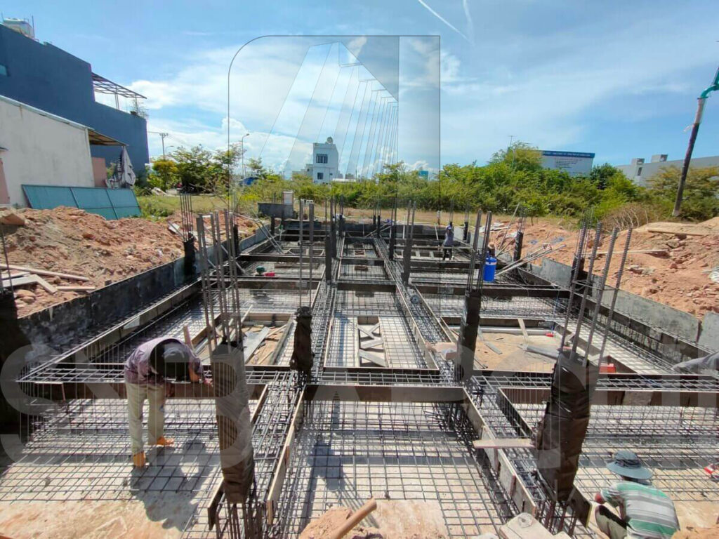 các loại móng nhà cơ bản