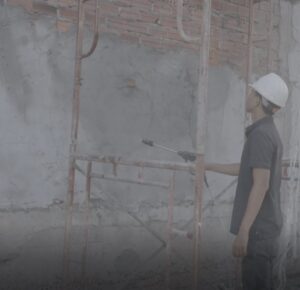 tưới tường trước tô