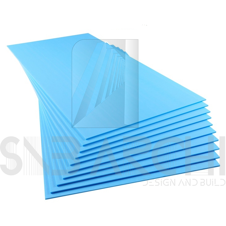 tấp xốp cách nhiệt XPS