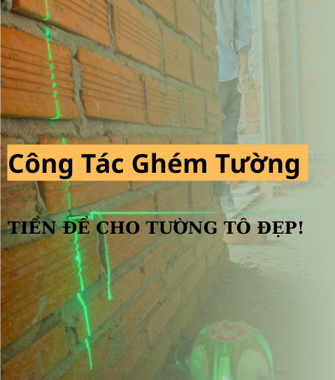 ghém tường