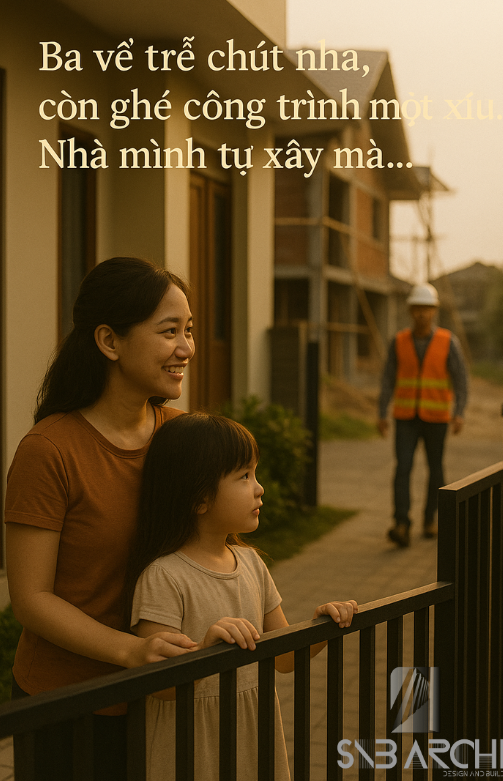 Tự tay xây nhà cho chính mình