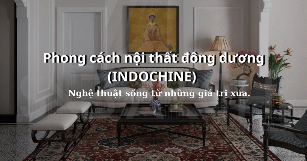 Phong Cách Nội Thất Retro Sự Giao Thoa Giữa Cổ Điển Và Hiện Đại.