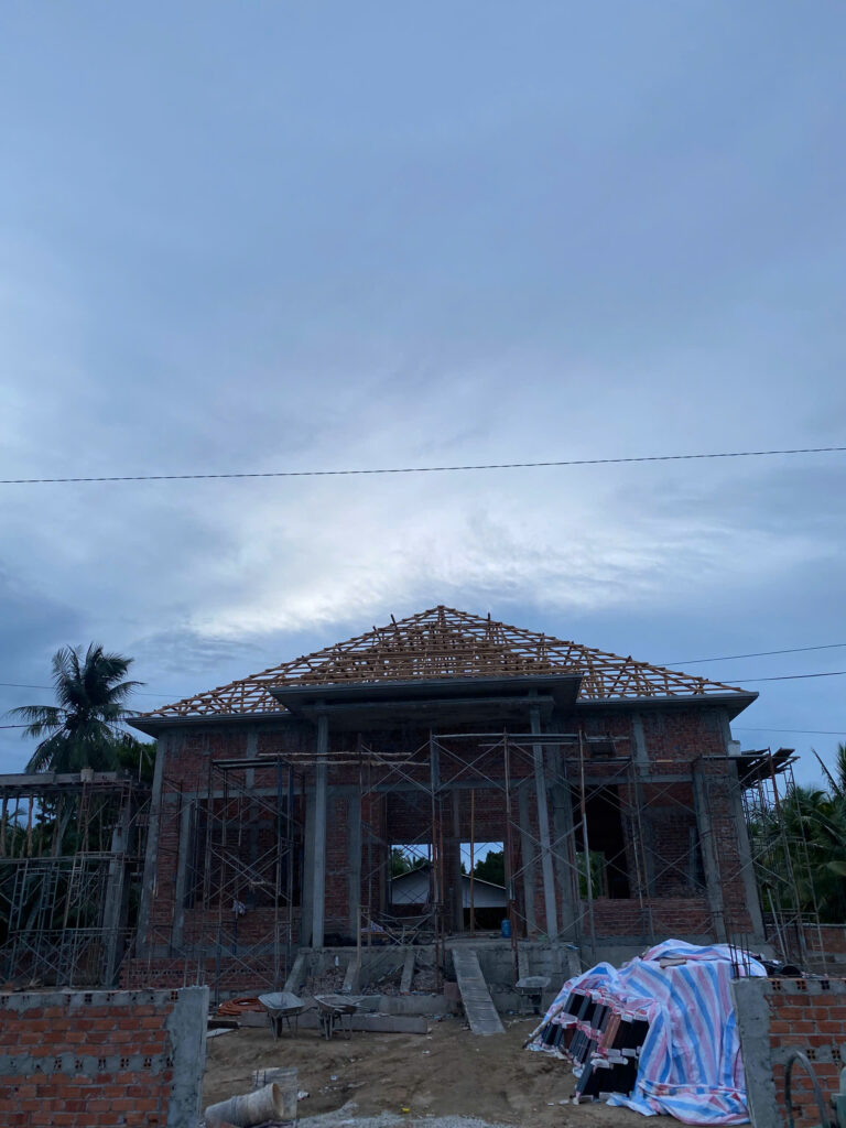 Dịch vụ xây nhà trọn gói tại SNB ARCHI luôn nhận được đánh giá hài lòng từ khách hàng