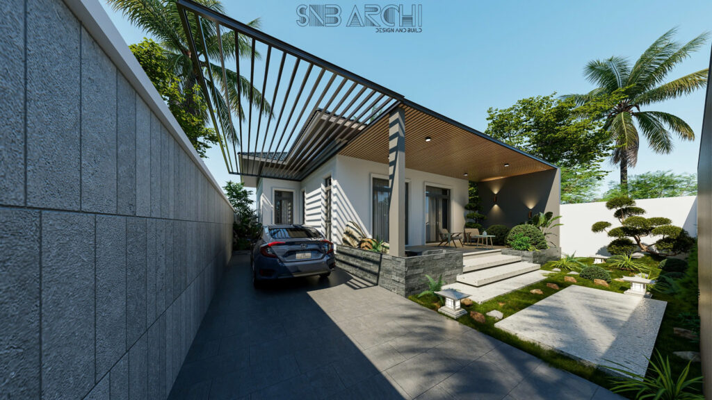 Sự kết hợp tinh tế giữa các vật liệu khác nhau nhưng lại tạo nên một sản phẩm vô cùng tinh tế thanh lịch