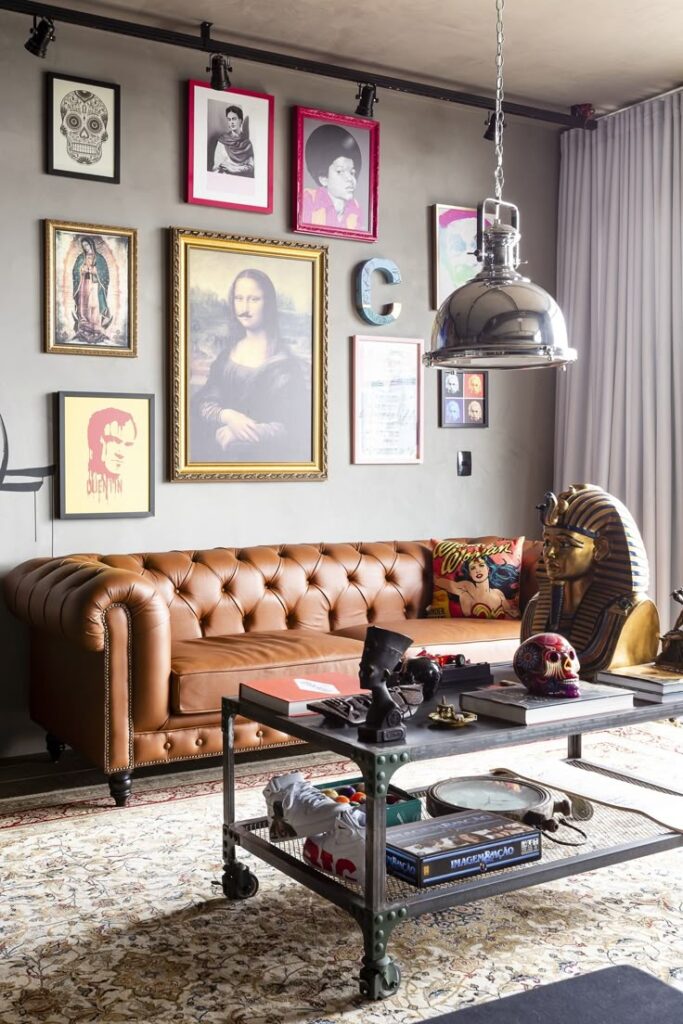 Phong cách nội thất Vintage luôn được lựa chọn để thiết kế cho nhiều mô hình kinh doanh