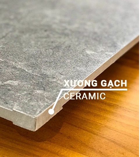 Xương gạch CERAMIC