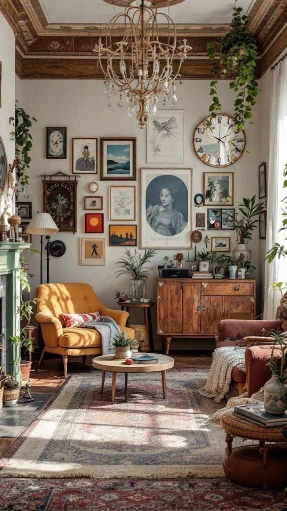 Đơn giản hơn, có thể hiểu rằng phong cách nội thất Vintage chính là sự kết hợp giữa các yếu tố cổ điển của thập niên cũ với phong cách hiện đại