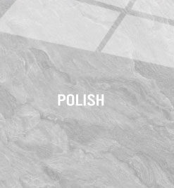 bề mặt Polish, là loại gạch được phủ một lớp men bóng trên bề mặt gạch, tạo độ hiệu ứng bóng sáng cực cao