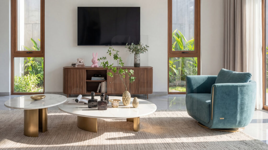 Mẫu nội thất hiện đại năm 2026-Tối giản nhưng đầy tinh tế