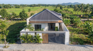 Mẫu Nhà Cấp 4 Hiện Đại